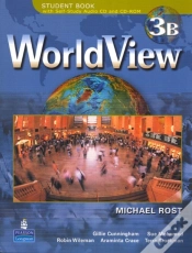 Capa do artigo Worldview 3 Student Book 3b W/Cd-Rom (Units 15-28)