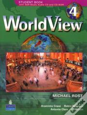 Worldview 4 Student Book 4a W/Cd-Rom (Units 1-14)