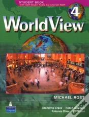 Capa do artigo Worldview 4 Student Book 4a W/Cd-Rom (Units 1-14)