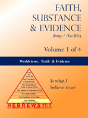 Worldviews, Truth And Evidence (Volume 1 Of 4) - Preview