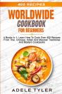 Worldwide Cookbook For Beginners - Preview