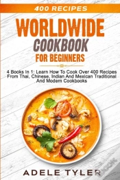 Capa do artigo Worldwide Cookbook For Beginners