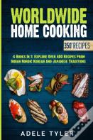 Worldwide Home Cooking