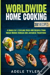 Capa do artigo Worldwide Home Cooking
