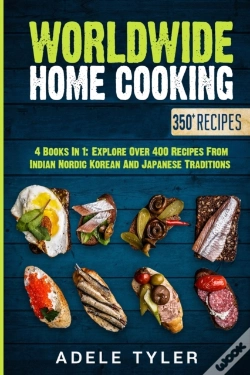 Capa do artigo Worldwide Home Cooking