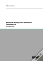 Capa do artigo Worldwide Management With Global Consciousness