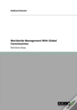Capa do artigo Worldwide Management With Global Consciousness