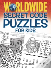 Capa do artigo Worldwide Secret Code Puzzles For Kids