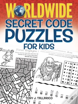 Capa do artigo Worldwide Secret Code Puzzles For Kids