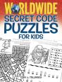 Worldwide Secret Code Puzzles For Kids - Preview