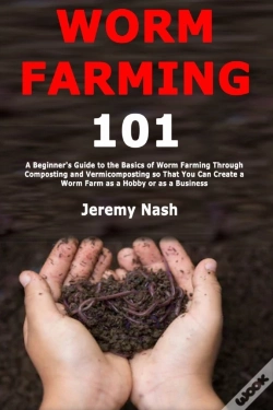 Capa do artigo Worm Farming 101: A Beginner'S Guide To
