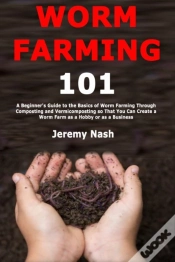 Capa do artigo Worm Farming 101: A Beginner