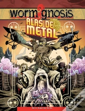 Capa do artigo Worm Gnosis: Alas De Metal