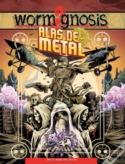 Capa do artigo Worm Gnosis: Alas De Metal