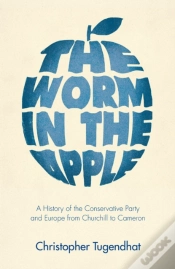 Capa do artigo Worm In The Apple
