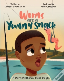 Capa do artigo Worms Are A Yummy Snack