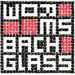 Capa do artigo Worms Bach Glass - CD