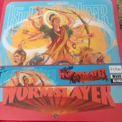 Capa do artigo Wormslayer - Vinil