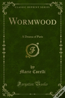 Capa do artigo Wormwood