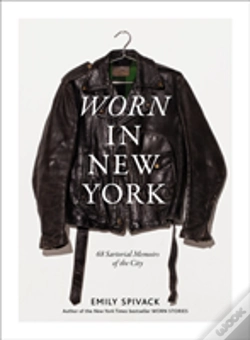 Capa do artigo Worn In New York
