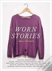 Capa do artigo Worn Stories