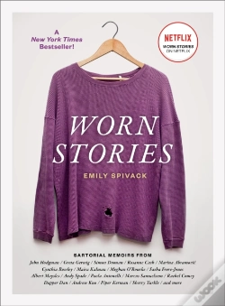 Capa do artigo Worn Stories