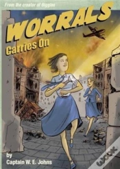 Capa do artigo Worrals Carries On
