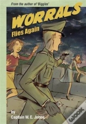 Worrals Flies Again