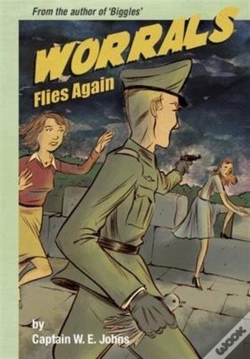 Capa do artigo Worrals Flies Again