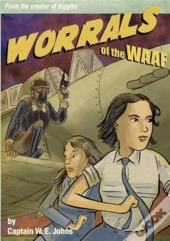 Worrals Of The Waaf