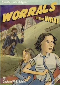 Capa do artigo Worrals Of The Waaf