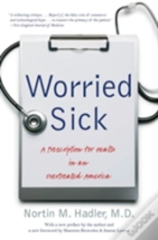 Capa do artigo Worried Sick