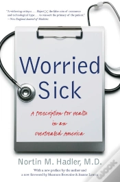 Capa do artigo Worried Sick