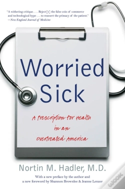 Capa do artigo Worried Sick