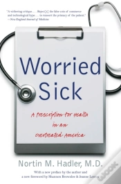 Capa do artigo Worried Sick