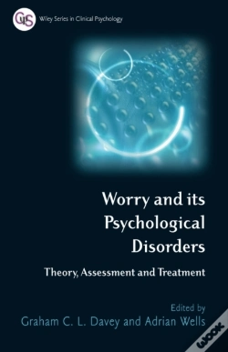 Capa do artigo Worry And Its Psychological Disorders