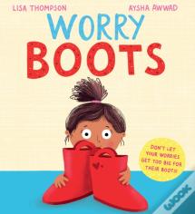 Worry Boots (Pb)