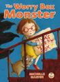Worry Box Monster - Preview