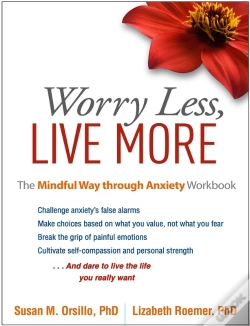 Capa do artigo Worry Less, Live More