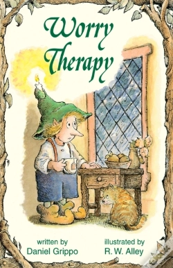 Capa do artigo Worry Therapy