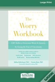 Capa do artigo Worry Workbook