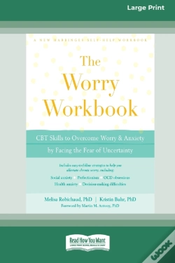 Capa do artigo Worry Workbook
