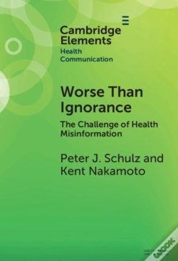 Capa do artigo Worse Than Ignorance