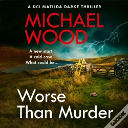 Capa do artigo Worse Than Murder