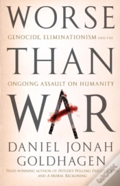 Capa do artigo Worse Than War