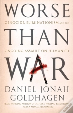 Capa do artigo Worse Than War