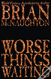 Capa do artigo Worse Things Waiting