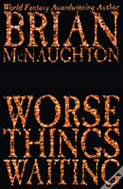 Capa do artigo Worse Things Waiting
