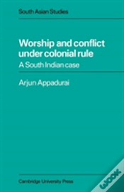 Capa do artigo Worship And Conflict Under Colonial Rule
