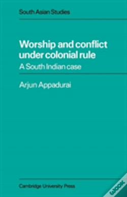 Capa do artigo Worship And Conflict Under Colonial Rule